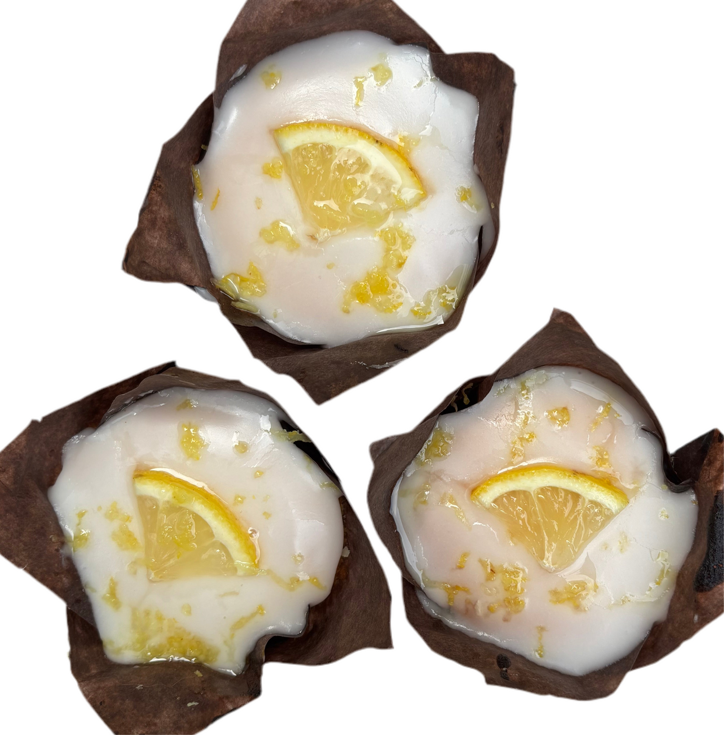Pur Citron Muffin