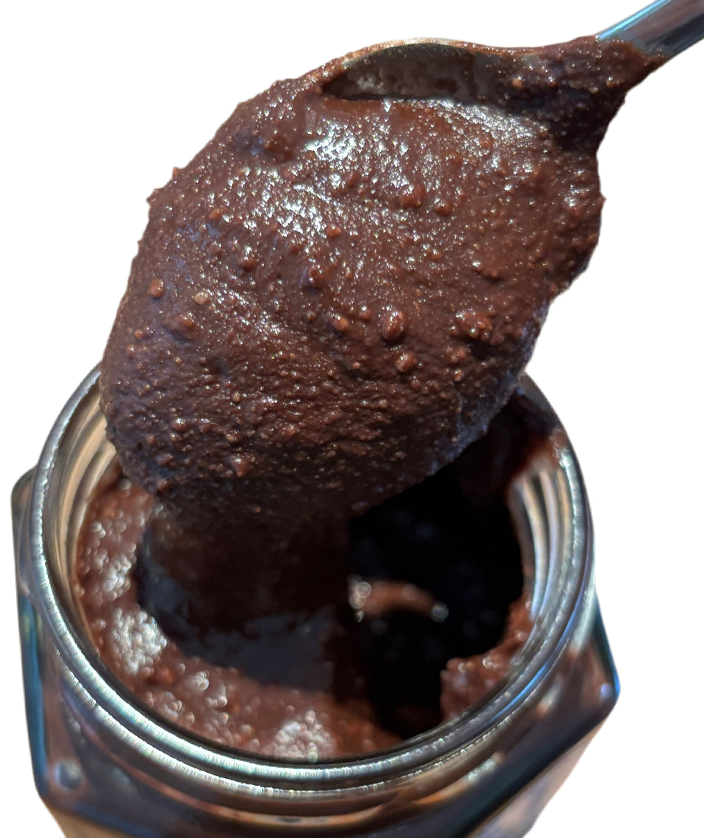 Homemade Hazelnut-Cocoa Spread