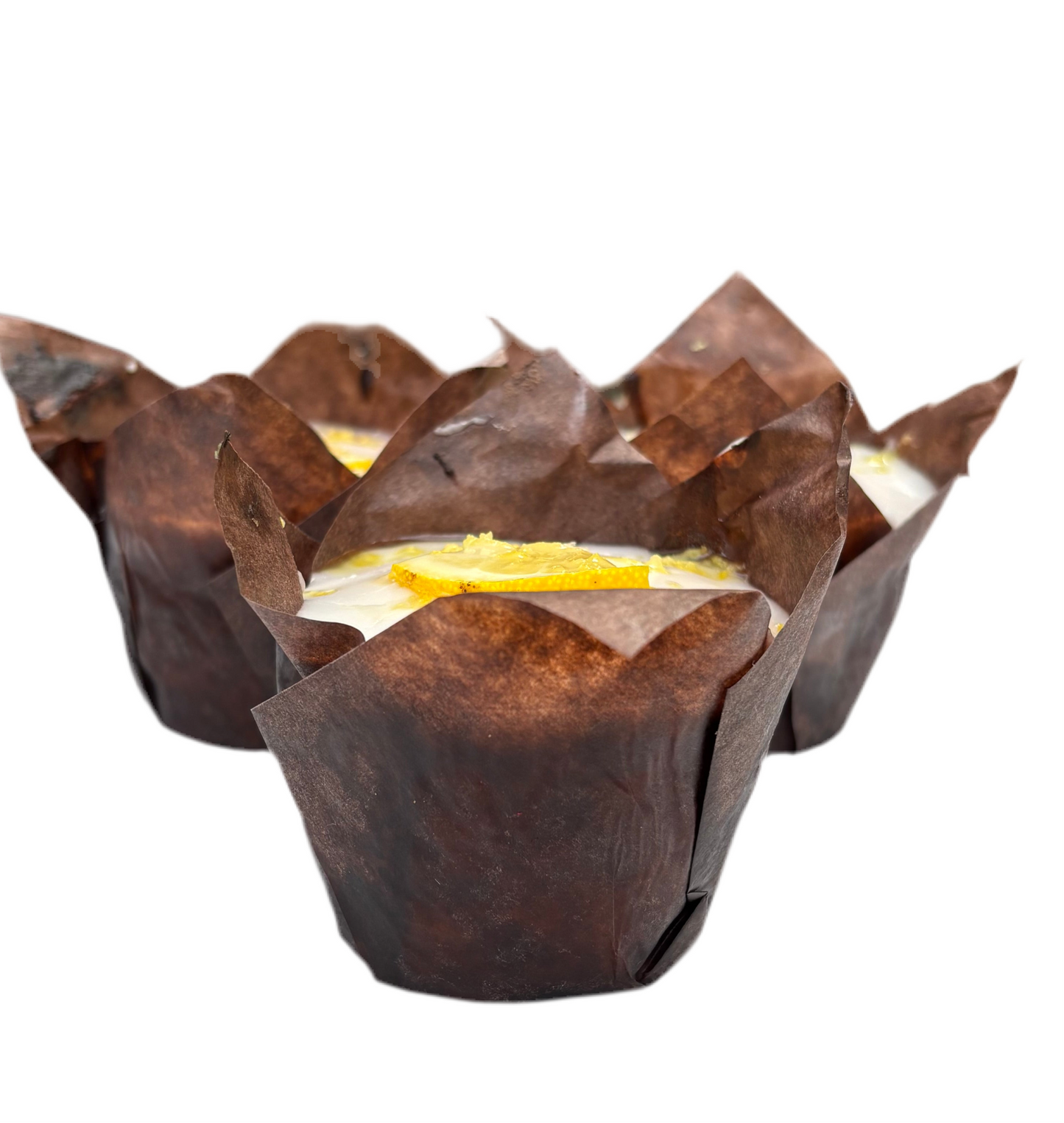 Pur Citron Muffin
