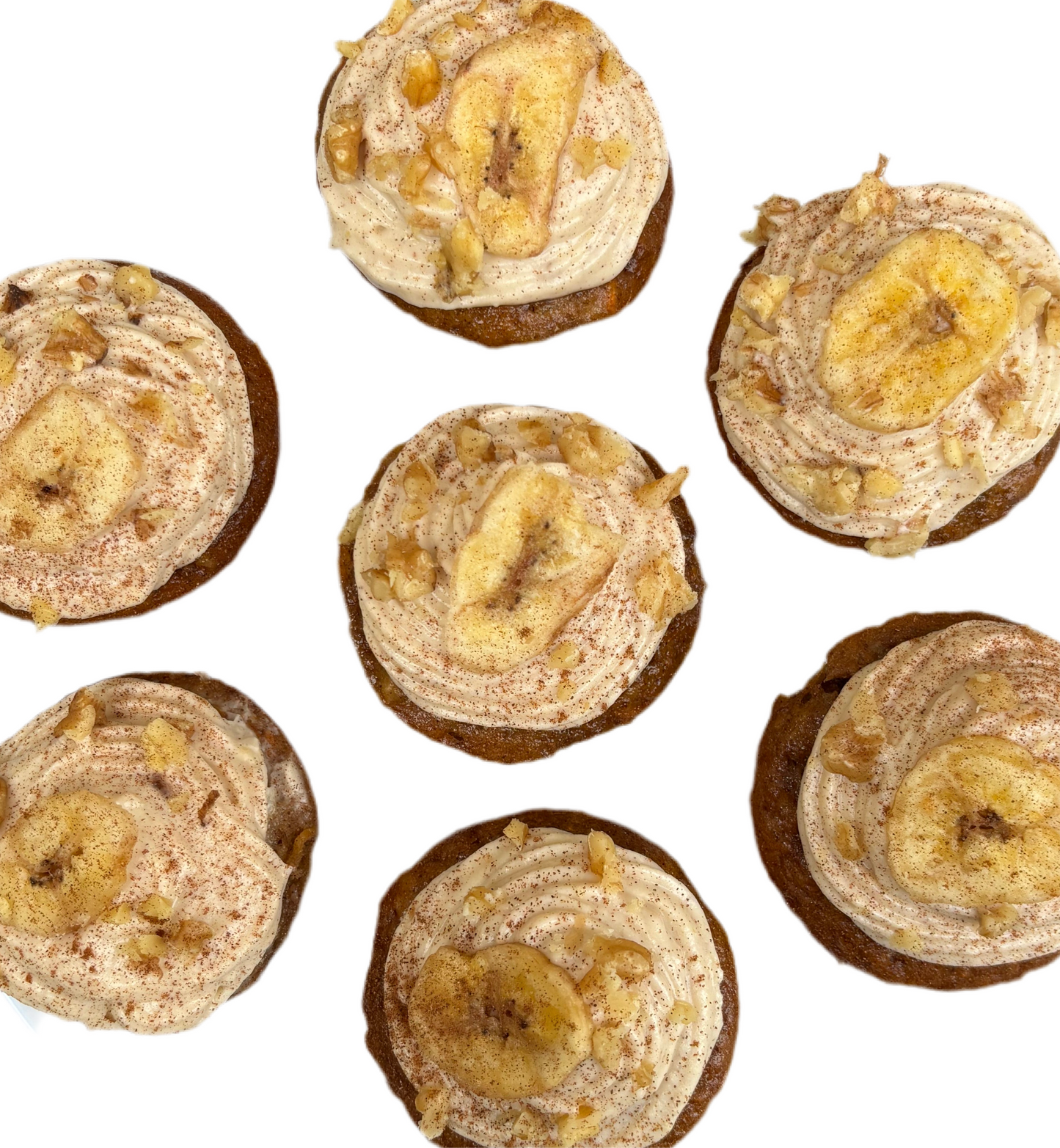 Carotte d’Ambre Cupcake