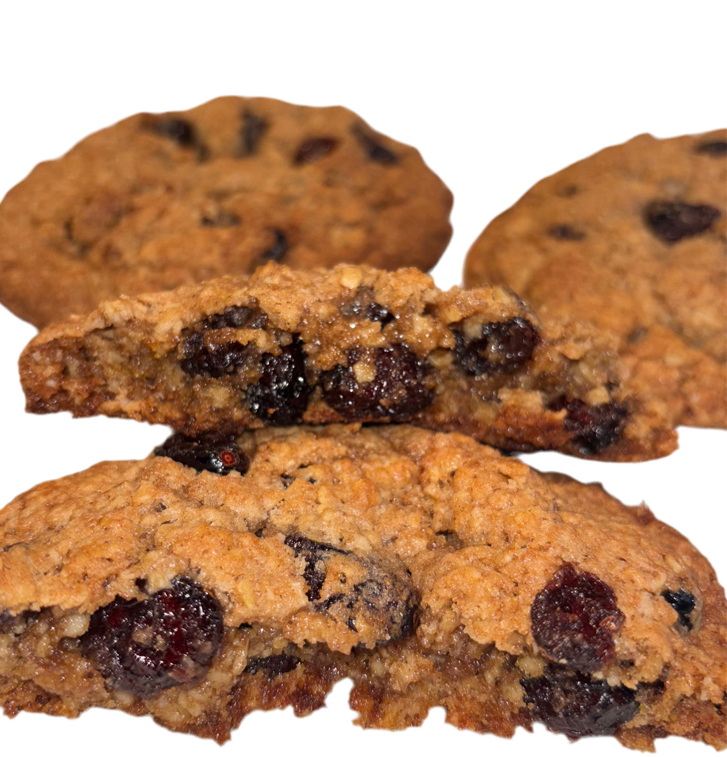 Cranberry-Cinnamon Cookie (Big)