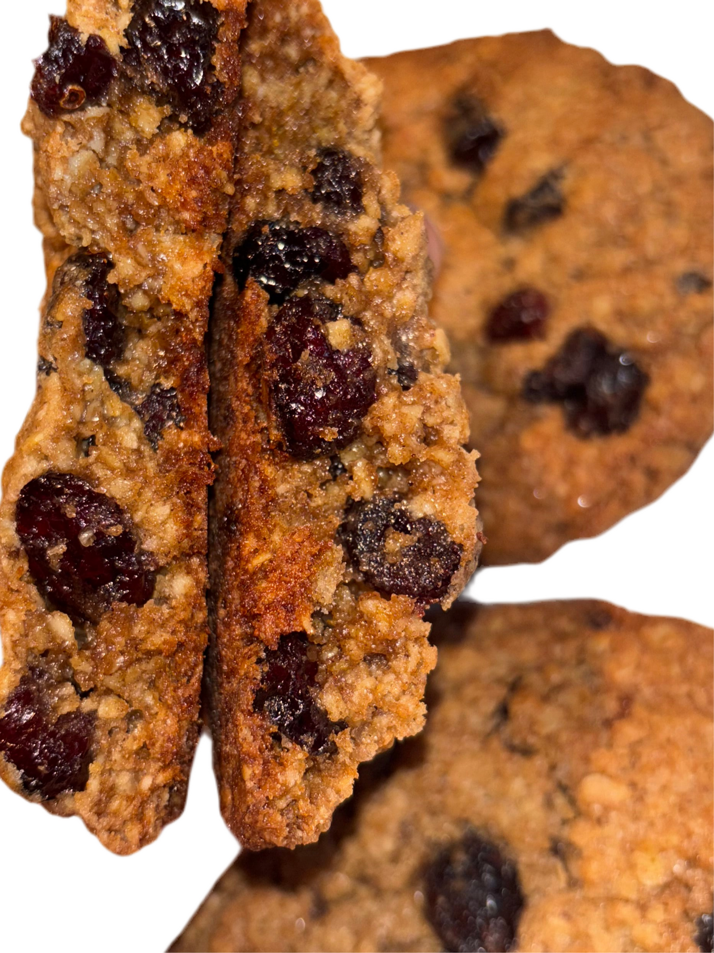 Cranberry-Cinnamon Cookie (Big)