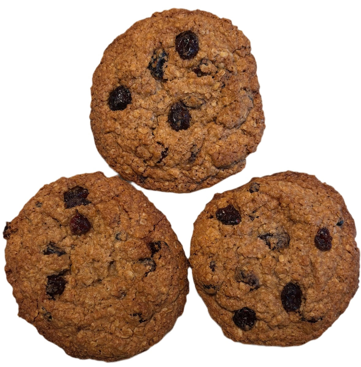 Cranberry-Cinnamon Cookie (Big)