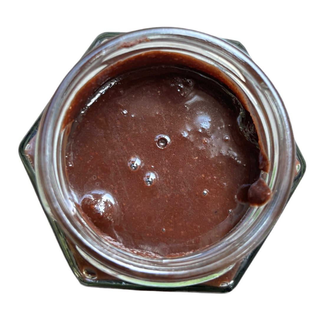 Homemade Hazelnut-Cocoa Spread