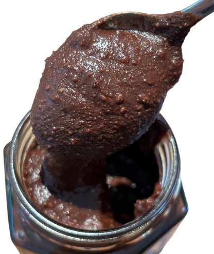 Homemade Hazelnut-Cocoa Spread