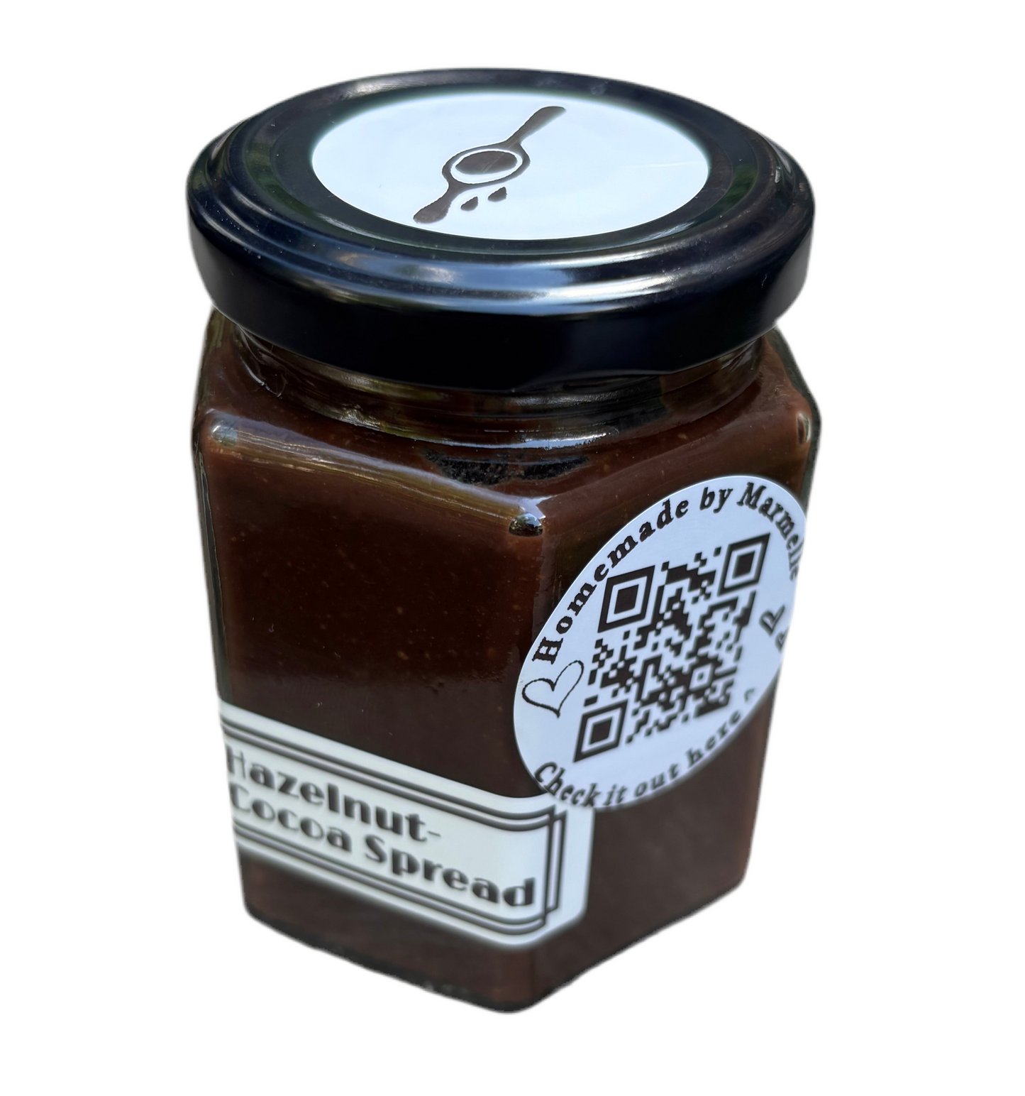 Homemade Hazelnut-Cocoa Spread