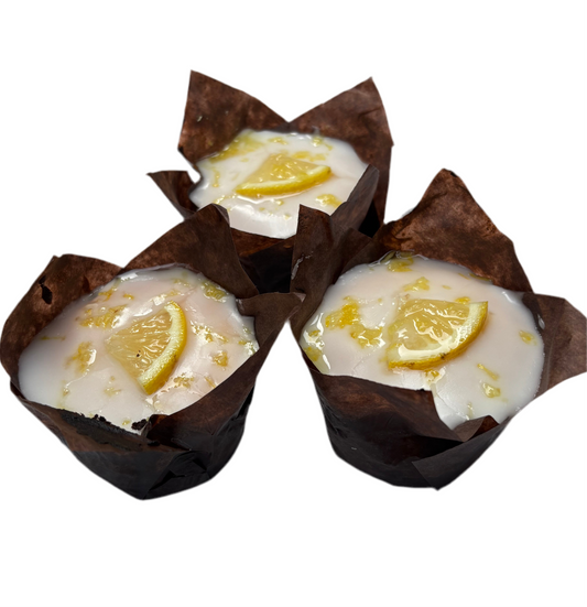 Pur Citron Muffin