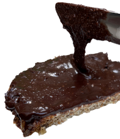 Homemade Hazelnut-Cocoa Spread