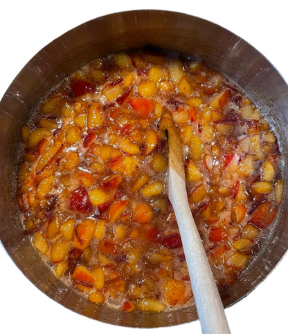Garden Plum Jam