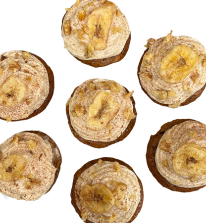 Carotte d’Ambre Cupcake