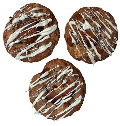 Biscoff White Choco Cookie (Big)