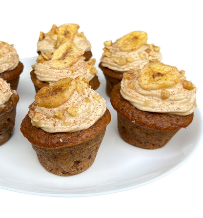 Carotte d’Ambre Cupcake