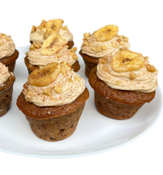 Carotte d’Ambre Cupcake
