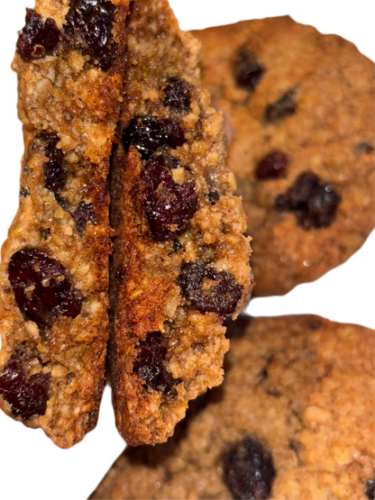 Cranberry-Cinnamon Cookie (Big)